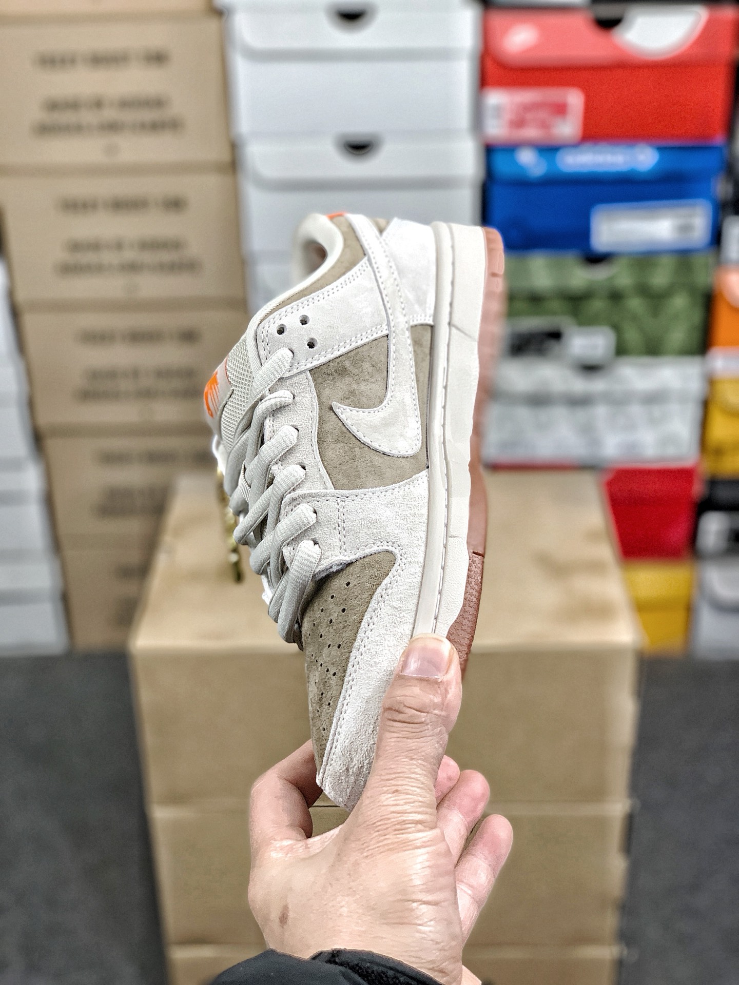 Nike Jordan shoe